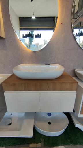 عکس فروشگاه خانه روشویی آتاکابین (سینا چینی)