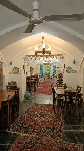 عکس هتل سنتی طبیب