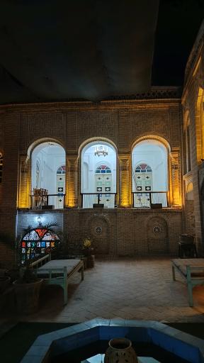 عکس هتل سنتی طبیب