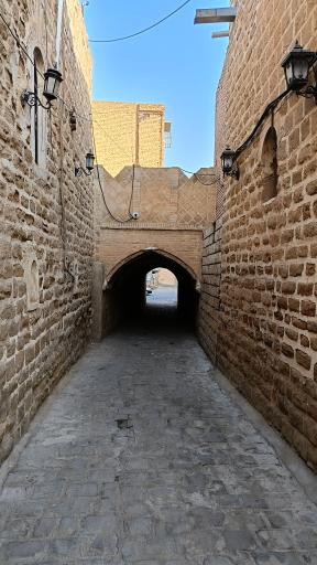 عکس هتل سنتی طبیب