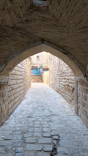 عکس هتل سنتی طبیب