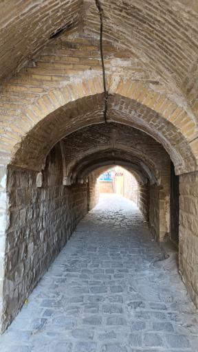 عکس هتل سنتی طبیب