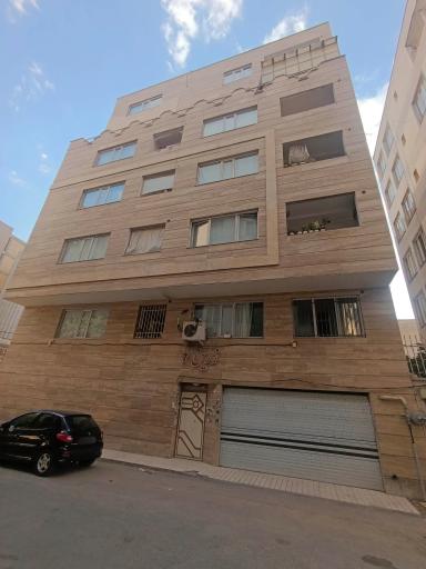 عکس مجتمع مسکونی زرین 7