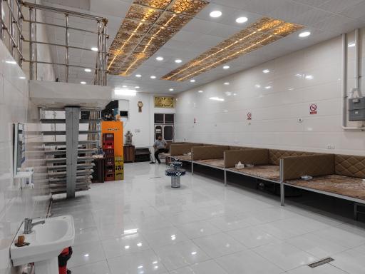 عکس غذاخوری ترنج