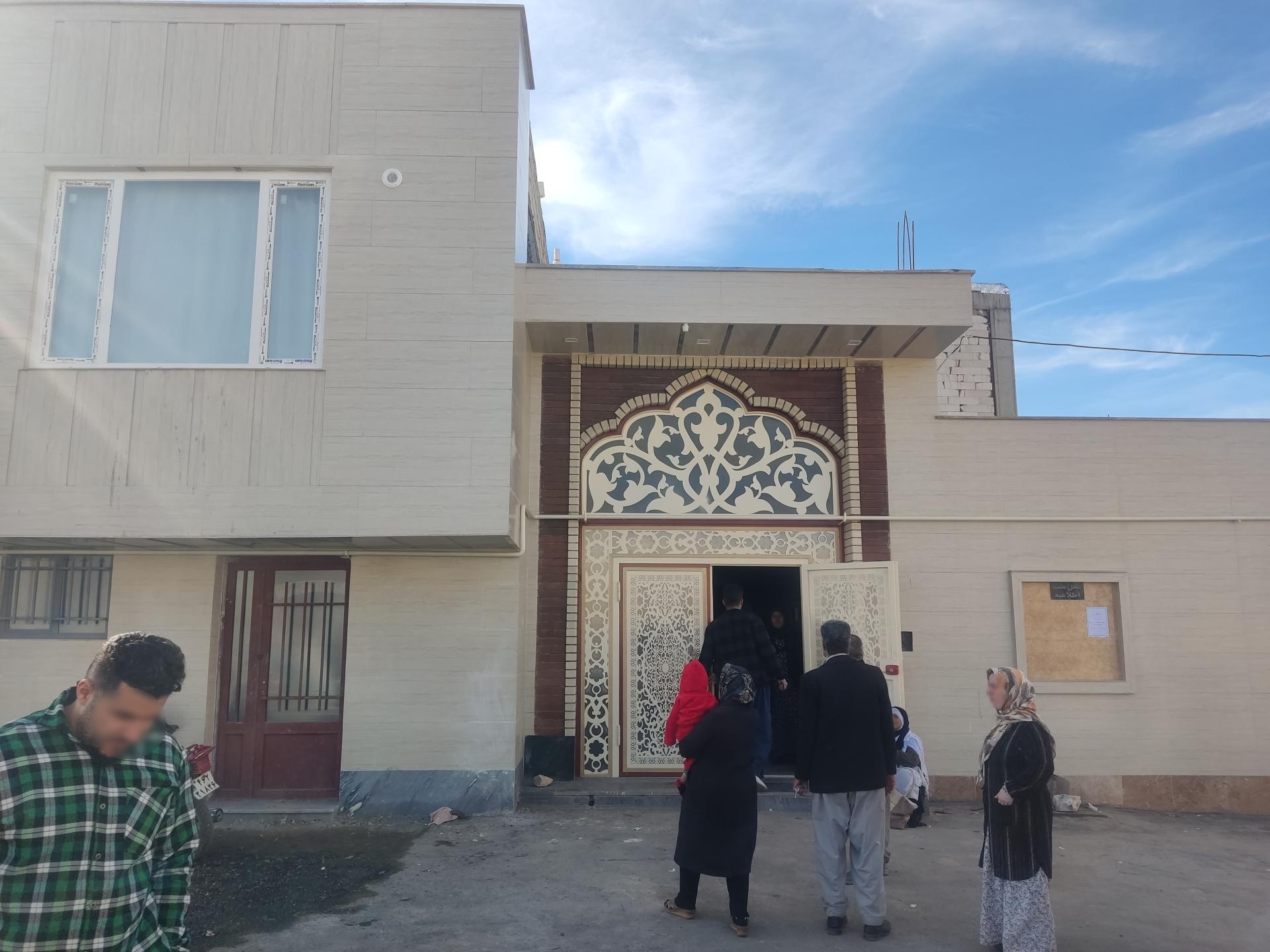 عکس مسجد صلاح‌ الدین ایوبی