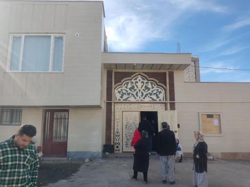 عکس مسجد صلاح‌ الدین ایوبی