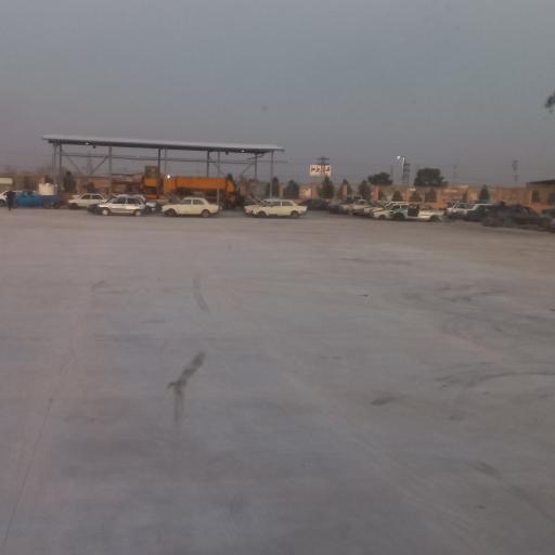 عکس مرکز اسقاط اروین خودرو