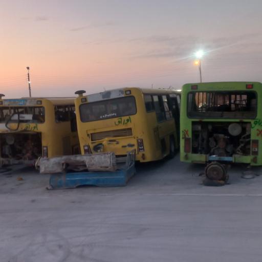 عکس مرکز اسقاط اروین خودرو