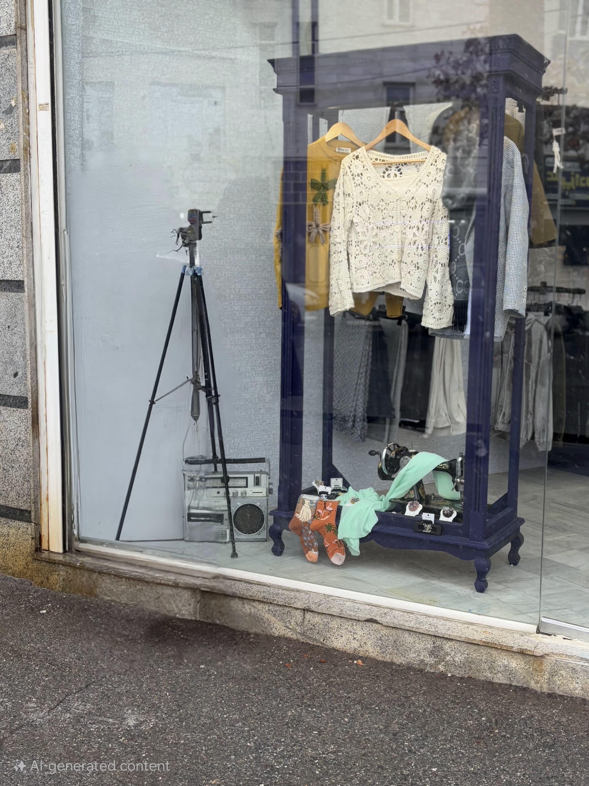 عکس بوتیک رخسان