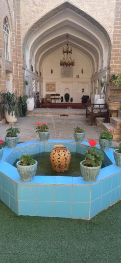 عکس هتل سنتی طبیب