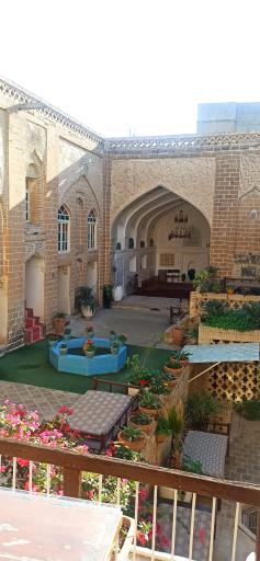 عکس هتل سنتی طبیب