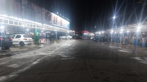 عکس کارواش ارم