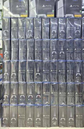 عکس فروشگاه پلی استیشن حسینی