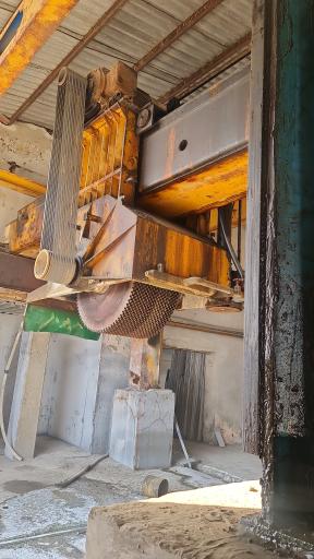 عکس صنایع سنگ گرانیت بناب