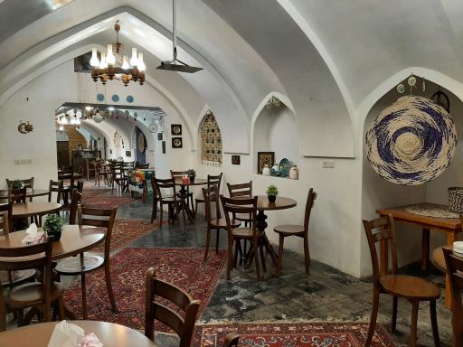 عکس هتل سنتی طبیب