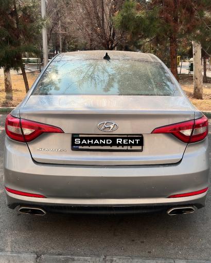 عکس مرکز اجاره خودرو سهندرنت