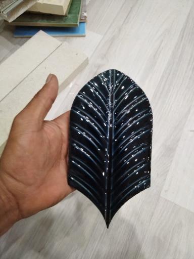 عکس کاشی و آجرنما سنتی لعابدار حافظ  