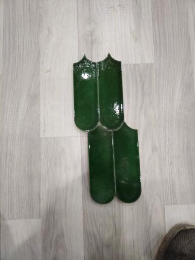 عکس کاشی و آجرنما سنتی لعابدار حافظ  