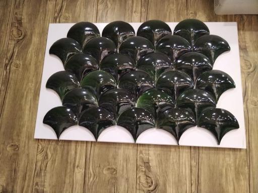 عکس کاشی و آجرنما سنتی لعابدار حافظ  