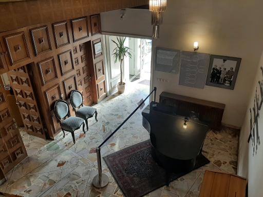 عکس خانه موزه چمن آرا (بتهوون)