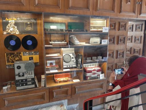 عکس خانه موزه چمن آرا (بتهوون)