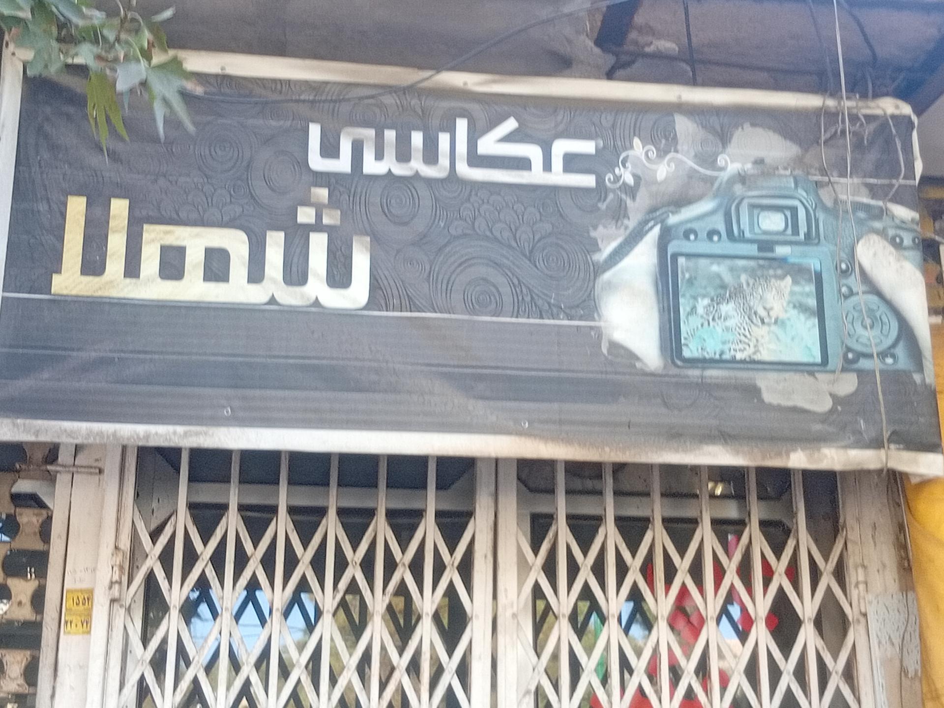 عکس عکاسی شهلا