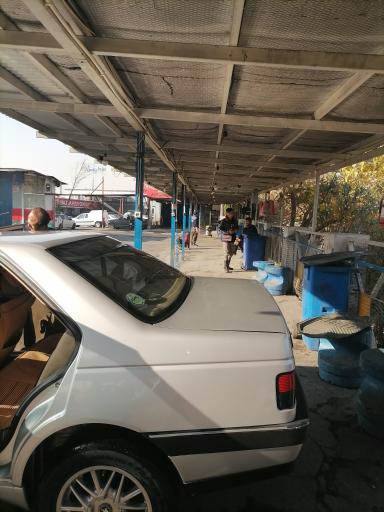 عکس کارواش ارم