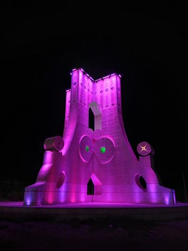 عکس میدان حافظ