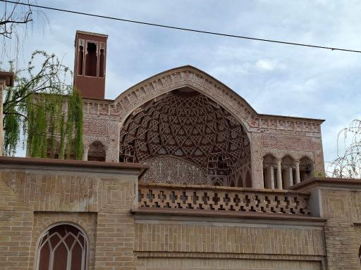 عکس سرای خاتون