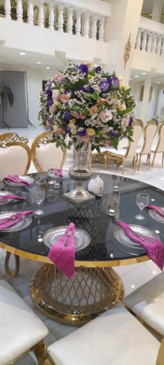 عکس باغ عمارت لیان