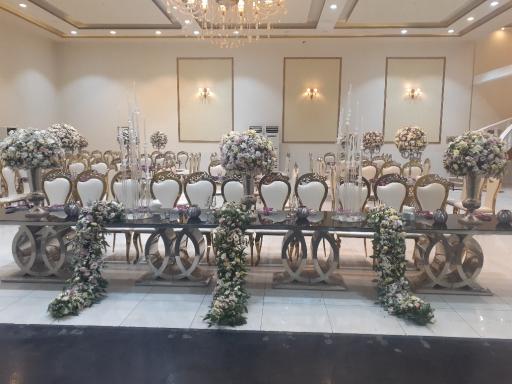 عکس باغ عمارت لیان