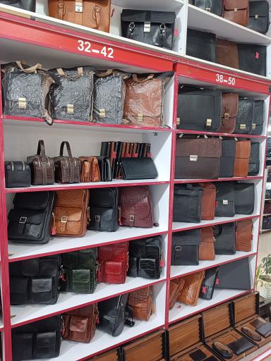 تولیدی کیف و کمربند میلاد سرلک 
