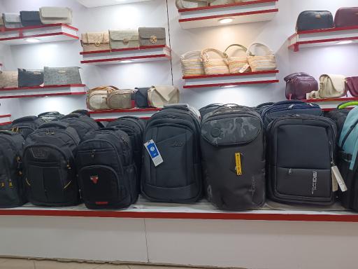 عکس تولیدی کیف و کمربند میلاد سرلک 