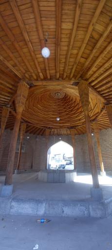 عکس طاق چارسوق