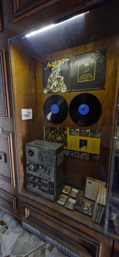 عکس خانه موزه چمن آرا (بتهوون)