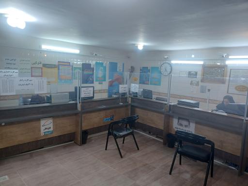 عکس دفتر پیشخوان نامداریان