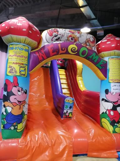 عکس شهربازی پنج ستاره