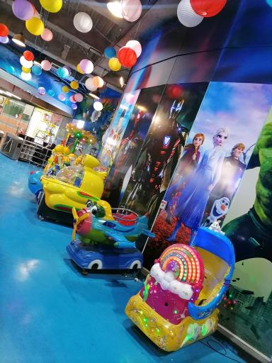 عکس شهربازی پنج ستاره