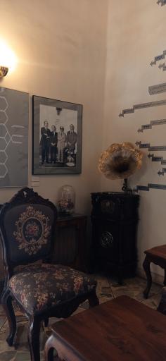 عکس خانه موزه چمن آرا (بتهوون)