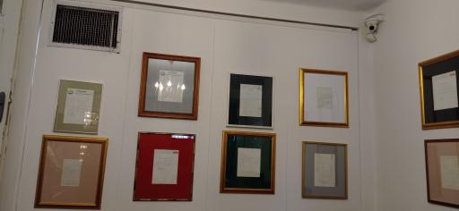 عکس خانه موزه چمن آرا (بتهوون)