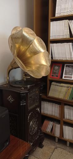 عکس خانه موزه چمن آرا (بتهوون)