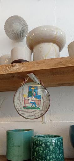 عکس خانه موزه چمن آرا (بتهوون)