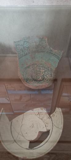 عکس موزه باستان شناسی سلطانیه