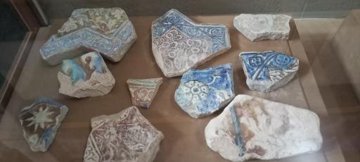 عکس موزه باستان شناسی سلطانیه