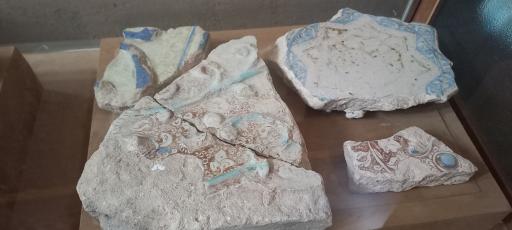 عکس موزه باستان شناسی سلطانیه