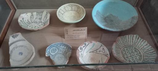 عکس موزه باستان شناسی سلطانیه