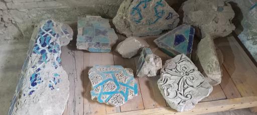 عکس موزه باستان شناسی سلطانیه