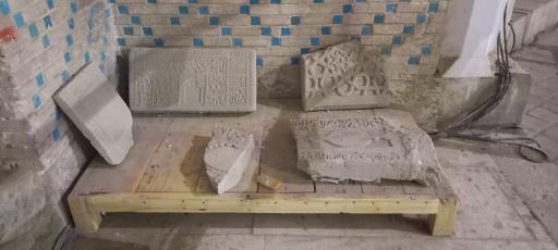 عکس موزه باستان شناسی سلطانیه