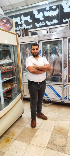 عکس سوپرگوشت لار شعبانی