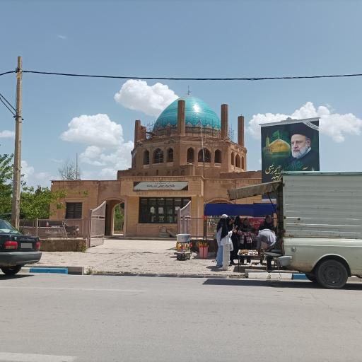 عکس موزه باستان شناسی سلطانیه